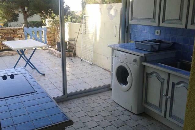 480 Rue de la Hune Gruissan Exterior foto