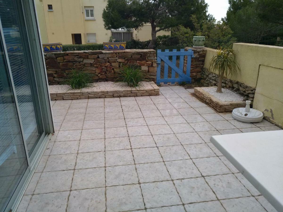480 Rue de la Hune Gruissan Exterior foto
